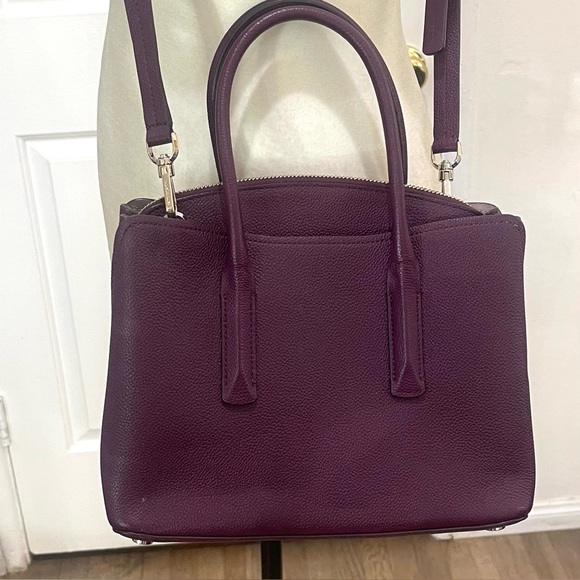 Kate Spade New York Margaux Medium Satchel - Picture 10 of 16